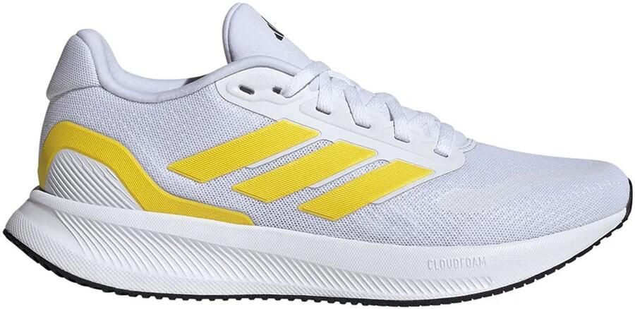 Adidas Runfalcon 5 Hardloopschoenen Wit 1 3 Vrouw