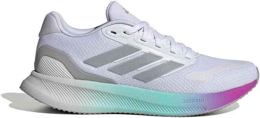 Adidas Runfalcon 5 Hardloopschoenen Wit 1 3 Vrouw