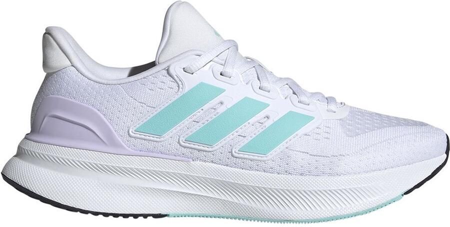 Adidas Runfalcon+ 5 Hardloopschoenen Wit 2 3 Vrouw