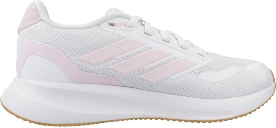 Adidas Runfalcon 5 Hardloopschoenen Wit Meisjes