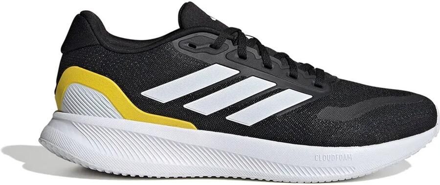 Adidas Runfalcon 5 Hardloopschoenen Zwart 2 3 Man