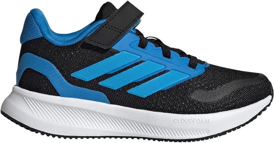 Adidas Runfalcon 5 Kindersportschoenen Zwart 1 2