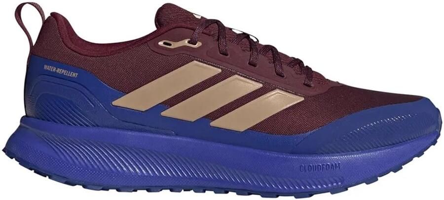 Adidas Runfalcon 5 Tr Hardloopschoenen Paars Man