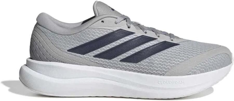 Adidas Runfalcon 6 Brede Hardloopschoenen Grijs 2 3 Man