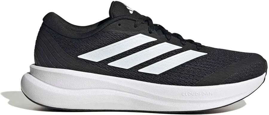 Adidas Runfalcon 6 Brede Hardloopschoenen Zwart Vrouw