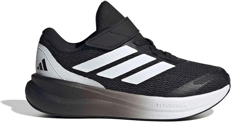 Adidas Runfalcon 6 El Children Hardloopschoenen Zwart 1 2 Kinderen