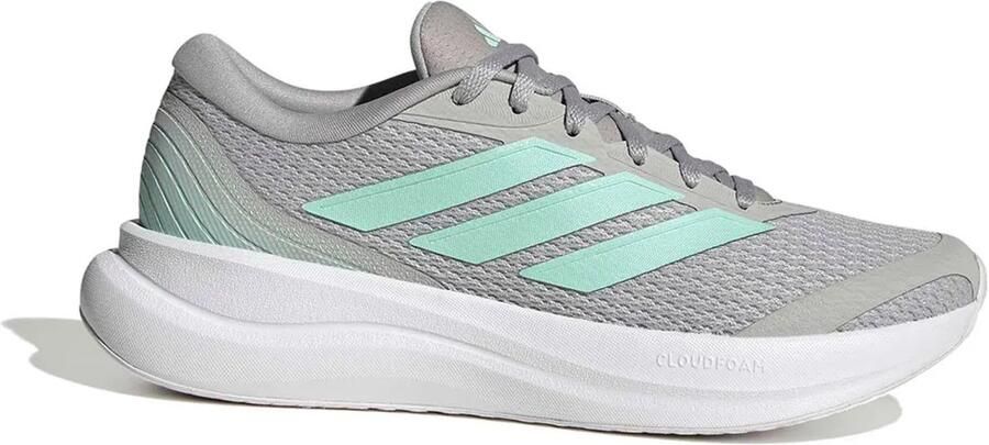 ADIDAS PERFORMANCE Loopschoen 'RUNFALCON 6' aqua grijs