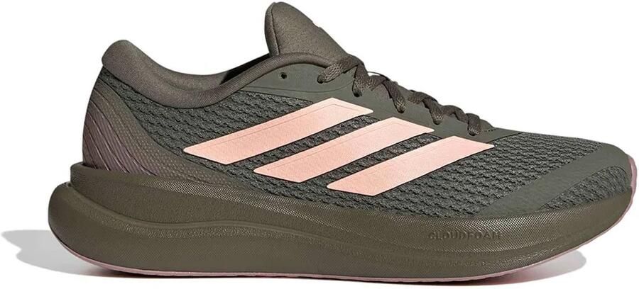 Adidas Runfalcon 6 Hardloopschoenen Groen Vrouw