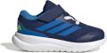 Adidas Sportswear Runfalcon 6 sportschoenen blauw wit - Lemon/Geel