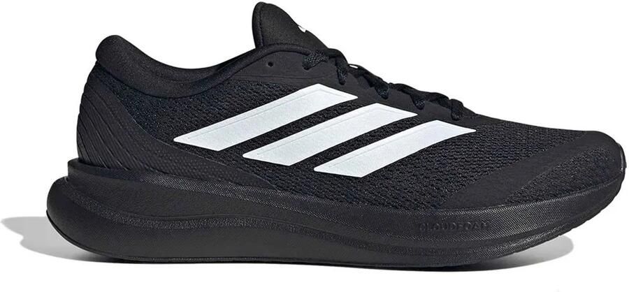 ADIDAS PERFORMANCE Loopschoen 'RUNFALCON 6' zwart wit