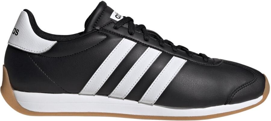 Adidas Runvista Sneakers Heren Zwart 1 3 Mesh Synthetisch - Foto 3