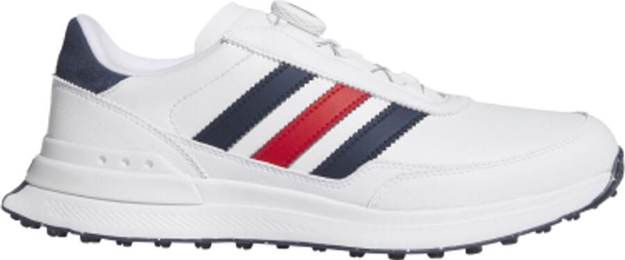 Adidas S2G 26 BOA Leather Heren Golfschoenen Wit