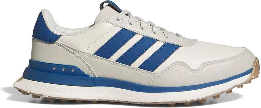 Adidas S2G 26 Leather Heren Golfschoenen Off White