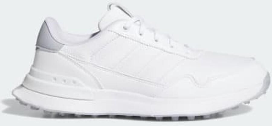 Adidas S2g 26 Leather Spikeless Golfschoenen Voor Dames Wit 1 3 Vrouw
