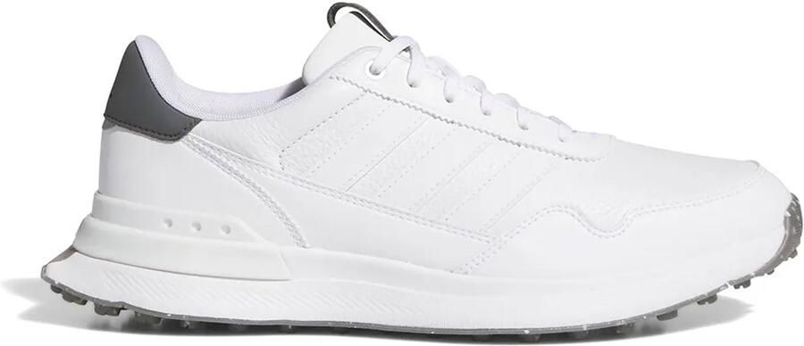 Adidas S2g 26 Leather Spikeless Golfschoenen Wit 2 3 Man