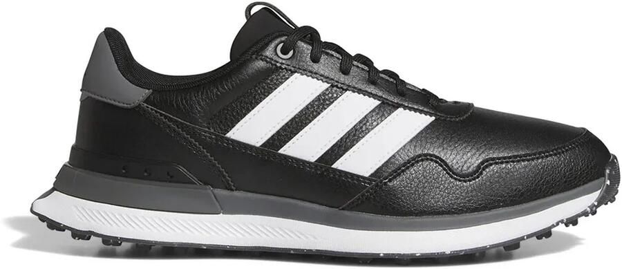 Adidas S2g 26 Leather Spikeless Golfschoenen Zwart Man