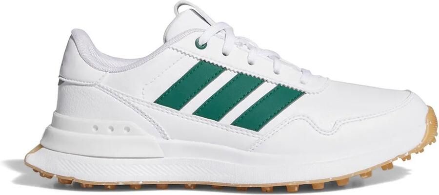Adidas S2g 26 Spikeless Junior Golfschoenen Wit 1 3 Kinderen