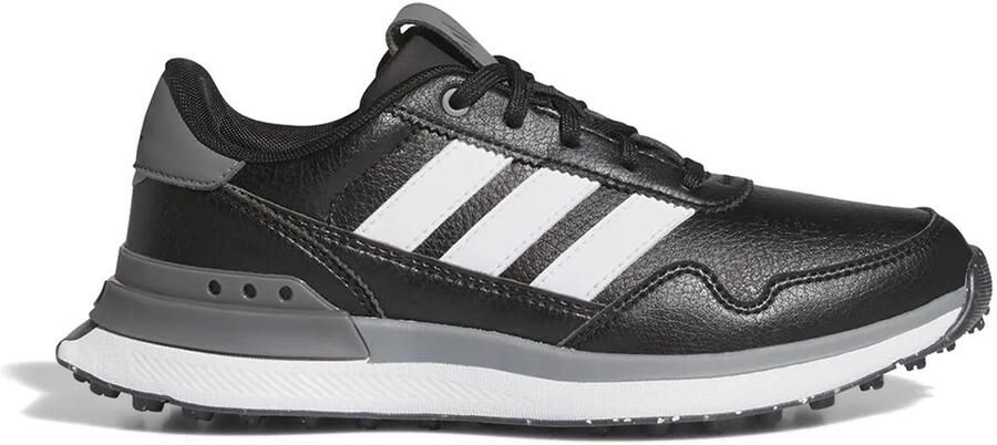 Adidas S2g 26 Spikeless Junior Golfschoenen Zwart 2 3 Kinderen