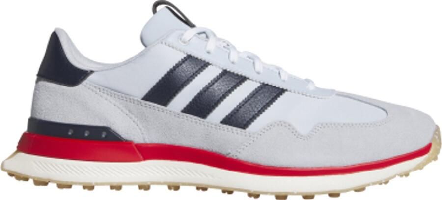 Adidas S2G 26 Tex Heren Golfschoenen Lichtblauw Navy