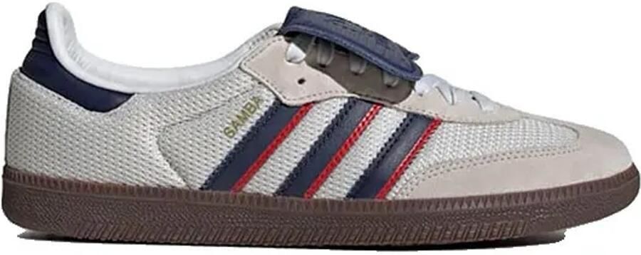 Adidas Sneakers Samba LT Crystal White Dark Blue Gum