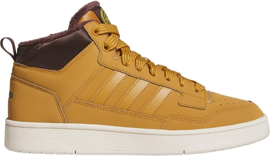 Adidas Sportswear Sneakerboots RAPID COURT MID WINTERIZED Sneakers veterschoenen winterschoenen