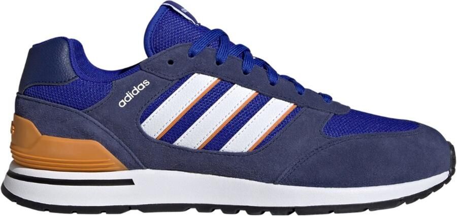 Adidas Schoenen Heren Run 80s Donkerblauw