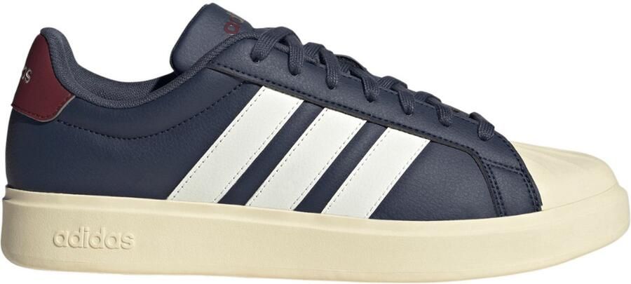 Adidas Schoenen Heren Streettalk Donkerblauw