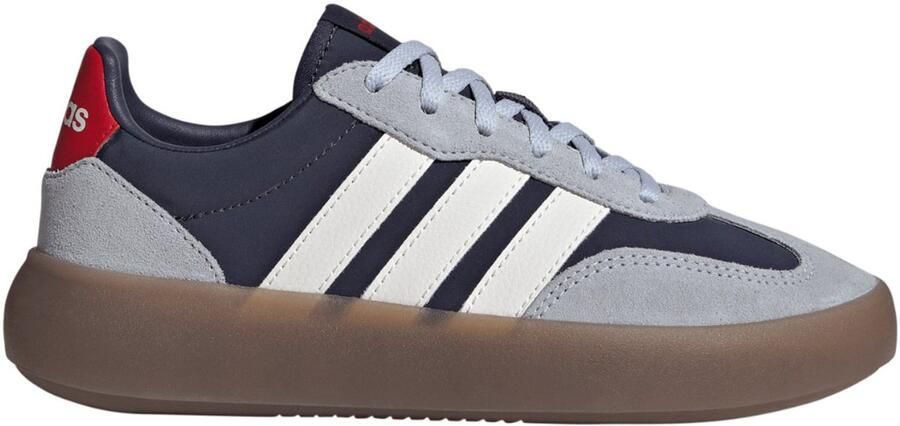 Adidas Lage Sneakers Baskets Barreda Decode textile et cuir - Foto 5