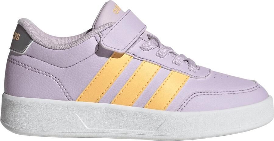 Adidas Schoenen Kinderen Breaknet 3.0 Paars