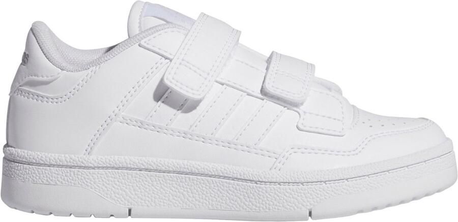 Adidas Schoenen Kinderen Rapid Court CF C Wit