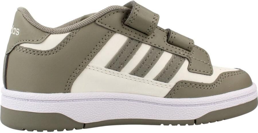 Adidas Rapid Court Kinderen Sneakers Meerkleurig - Foto 2