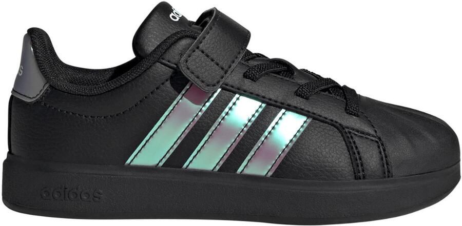 Adidas Schoenen Kinderen Streettalk EL C Zwart