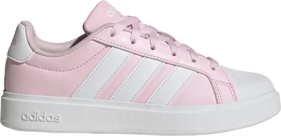 Adidas Schoenen Kinderen Streettalk różowo Roze