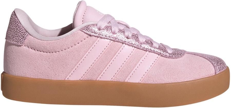 Adidas Vl Court 3.0 Schoenen Roze 1 2 - Foto 2
