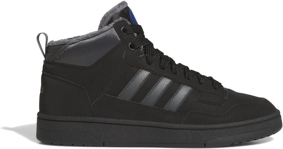 Adidas Sportswear Sneakerboots RAPID COURT MID WINTERIZED Sneakers veterschoenen winterschoenen