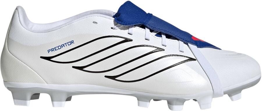 Adidas Schoenen Voetbal Predator Club FT FG MG Wit