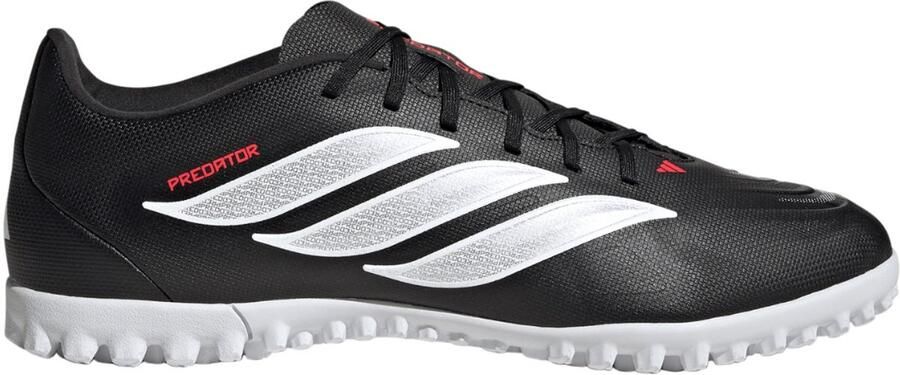 Adidas Predator Club TF Zwart- Zwart