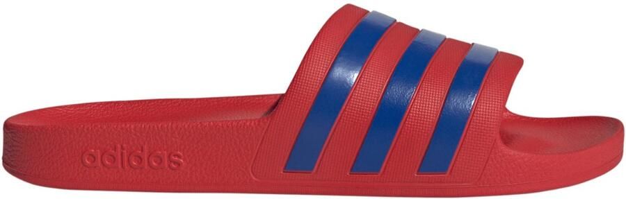 Adidas Slippers Adilette Aqua czerwono Rood