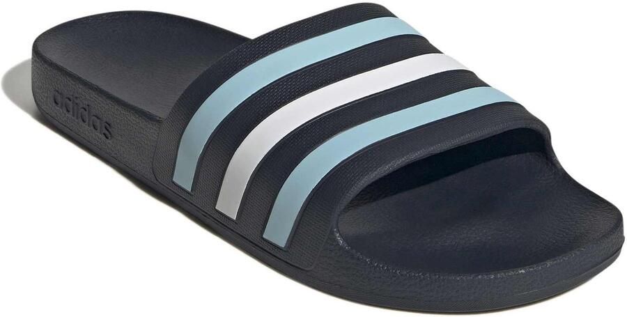 Adidas Adilette Aqua heren badslippers blauw