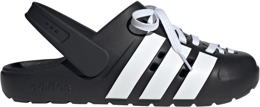 Adidas Adilette Clog 2.0 Slippers Zwart 1 2 - Foto 2