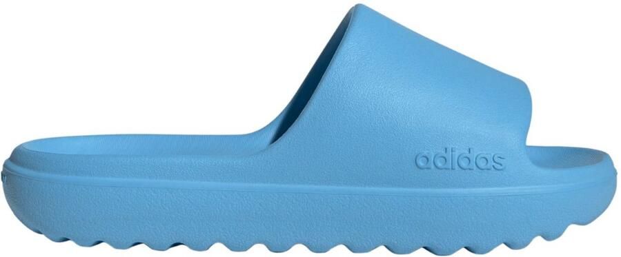 Adidas Slippers Adilette Lumia Blauw