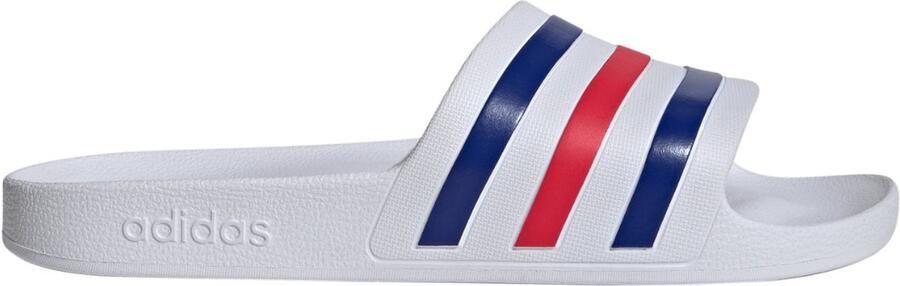 Adidas Slippers Heren Adilette Aqua Wit
