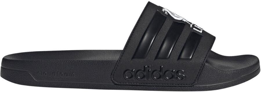 Adidas Slippers Heren Adilette Shower Liverpool Zwart
