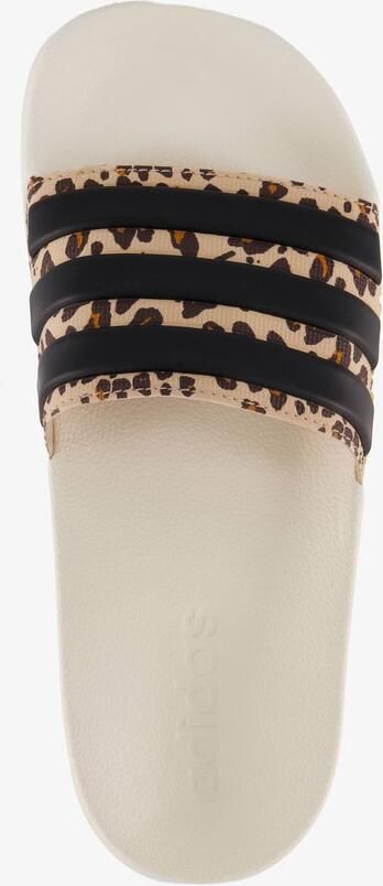 Adidas Sportswear Badslippers met dierenprint Model 'ADILETTE SHOWER' - Foto 6