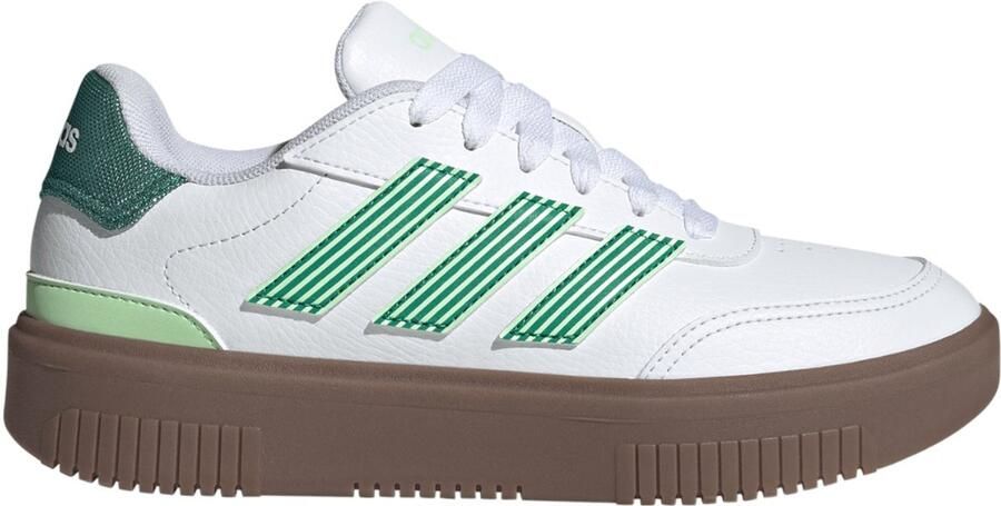 Adidas Sneakers Courtblock Bold Dames Wit