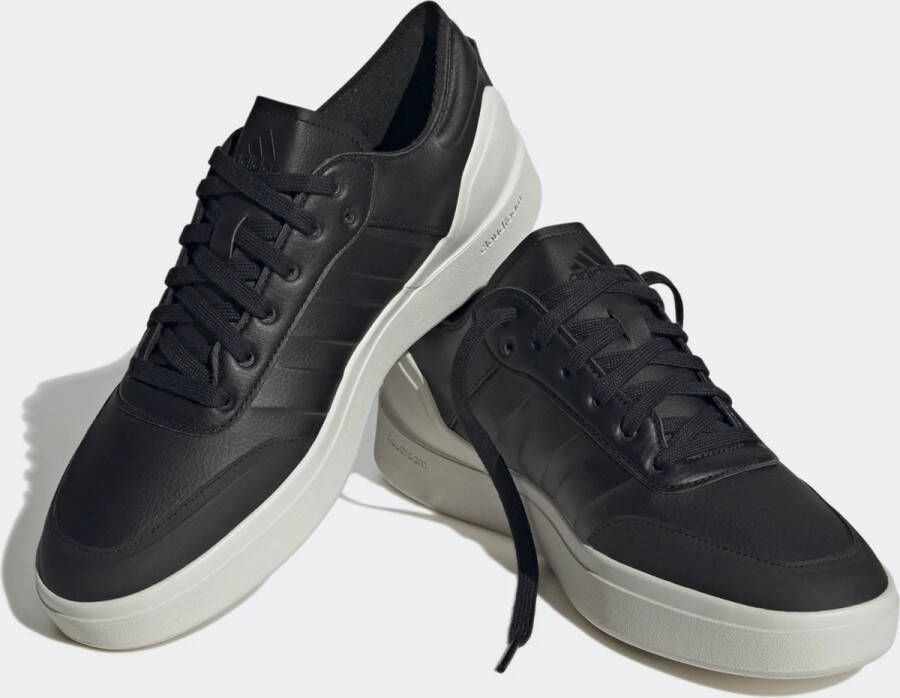 Adidas Sportswear Adidas Court Revival sneakers heren zwart - Foto 6