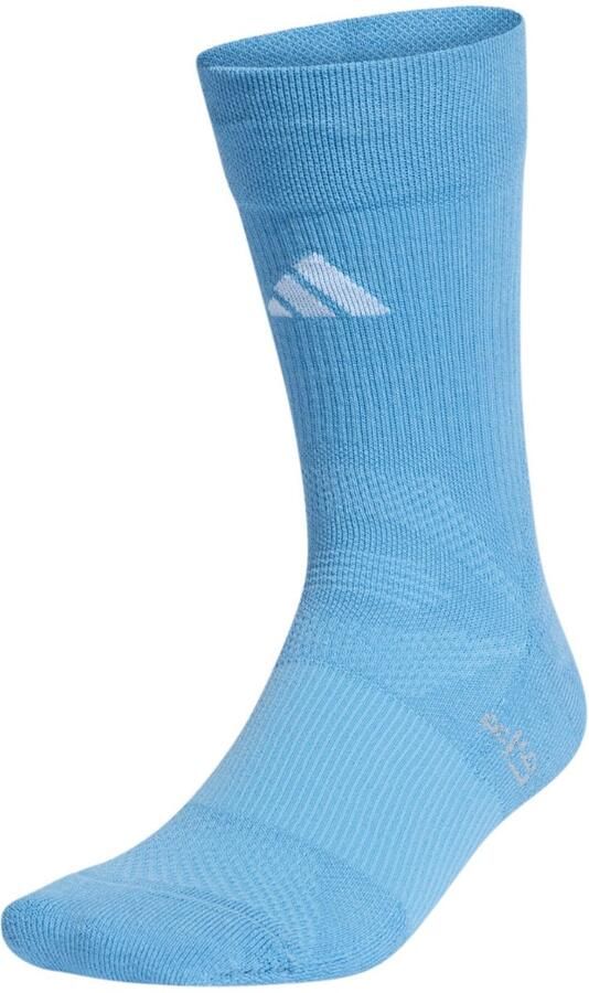 Adidas Football Perfor ce Cushioned Crewsokken Blauw