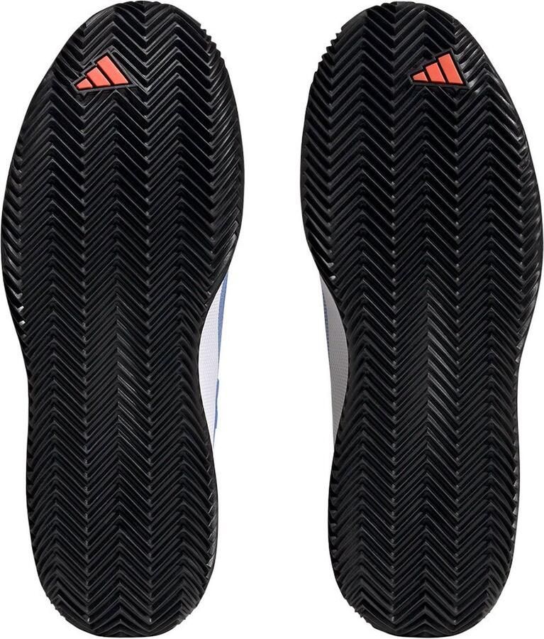 Adidas Solematch Control Clay Tennisbannen Schoenen Blauw 1 3 Man - Foto 2