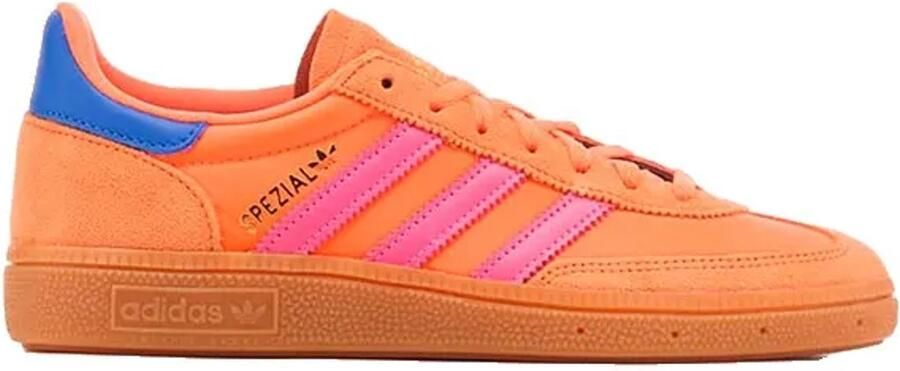 Adidas Spezial Indoor Sportschoenen Voor Dames Oranje 1 3 Vrouw