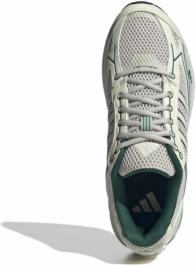 Adidas Spiritain 2000 Sneakers Beige 2 3 Mesh Synthetisch